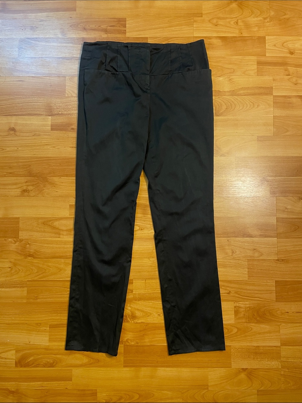 Jil Sander Vintage Black Trousers Size 36